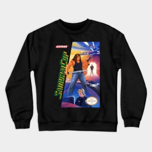 Metal Gear Samurai Crewneck Sweatshirt